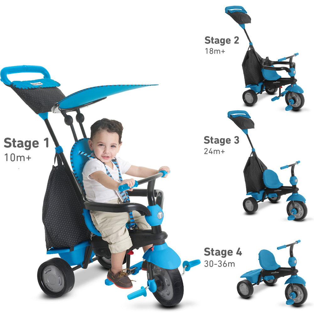 Smartrike glow best sale