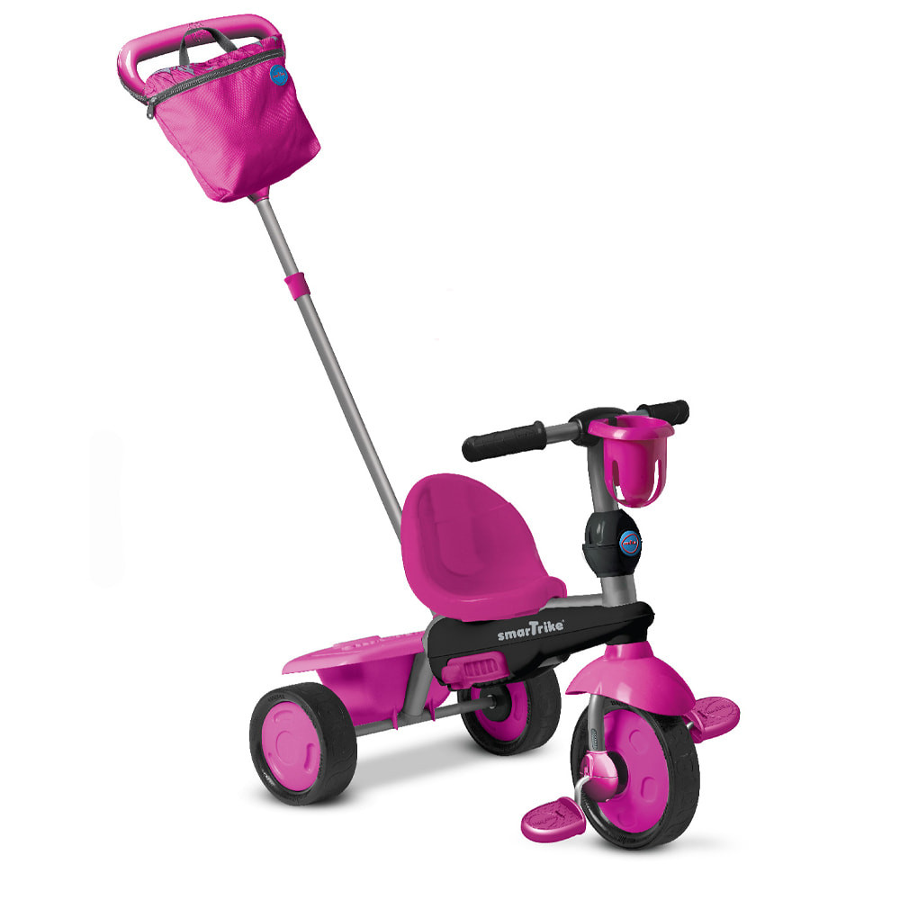 SmarTrike Spirit Pink Driewieler