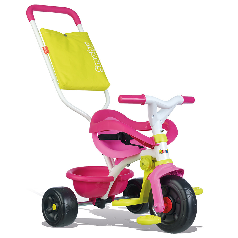  Be Fun Comfort Pink Green