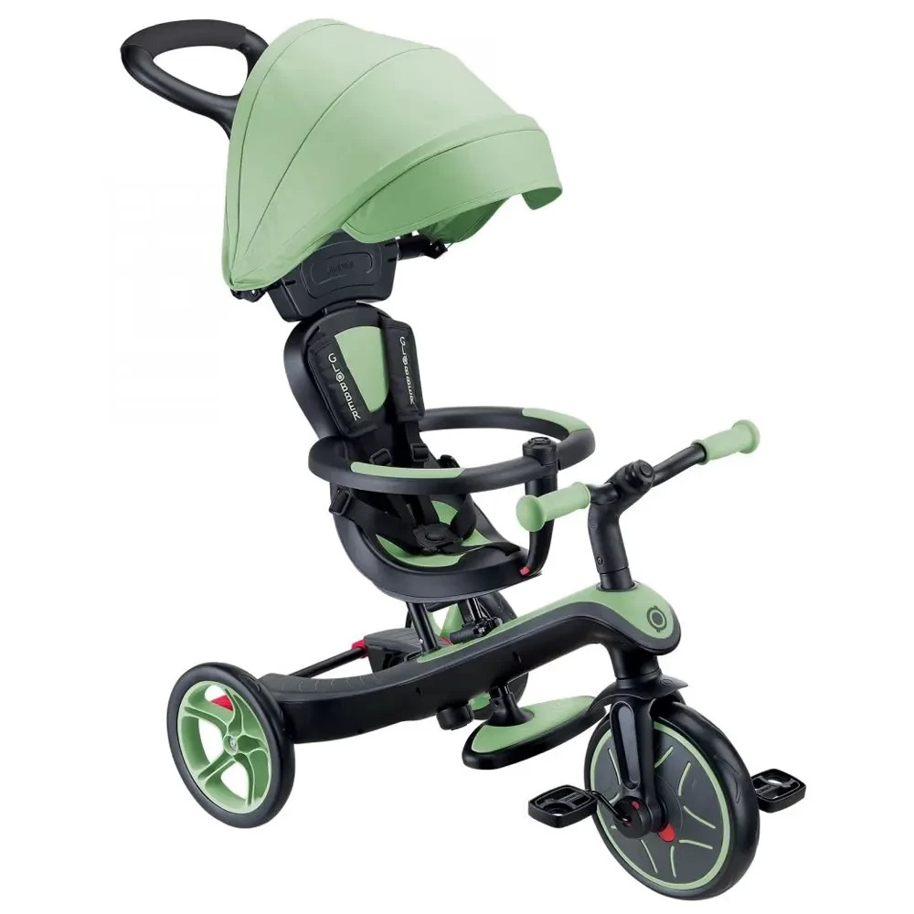  New Trike Explorer 4in1 sage