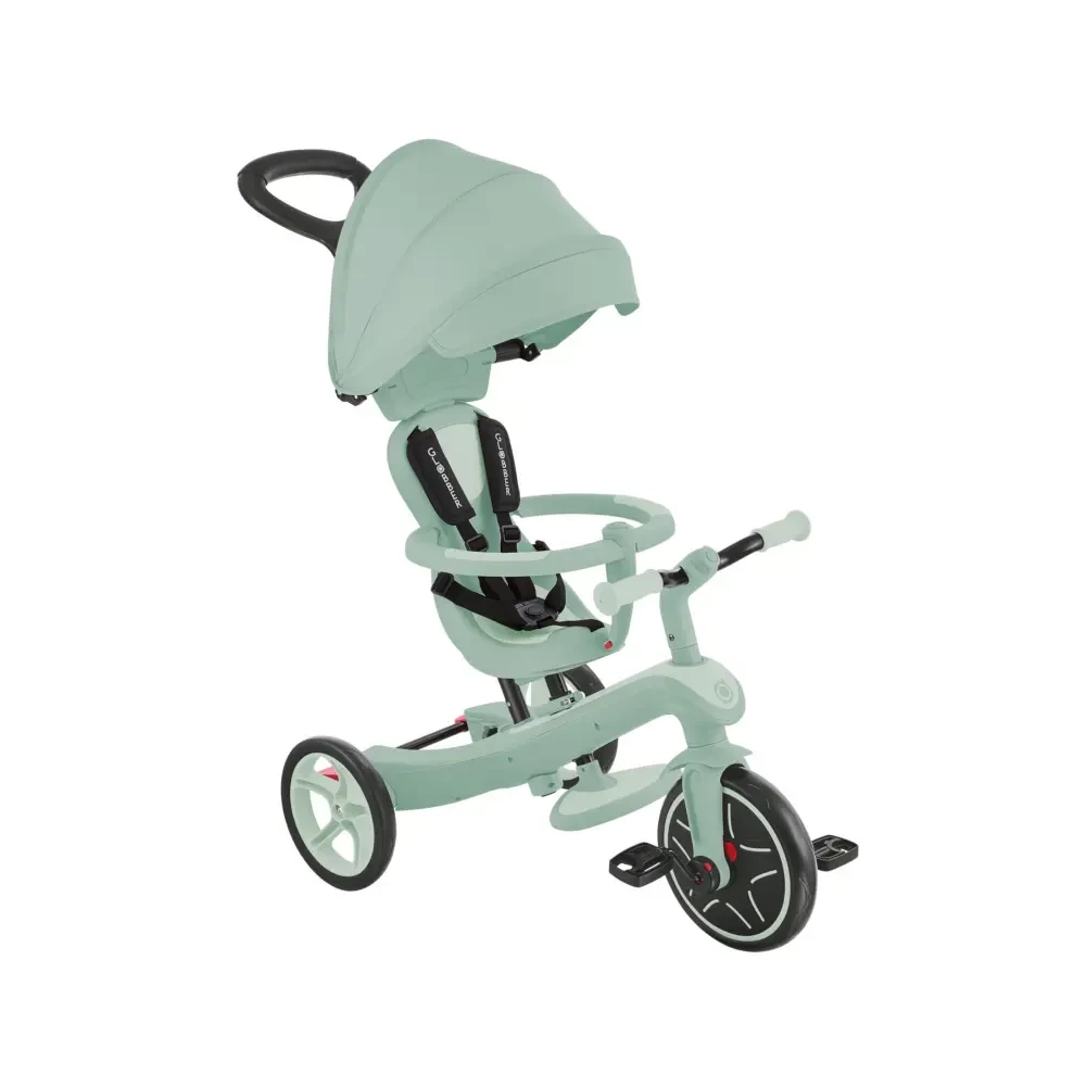  Explorer Trike 4in1 Eco pistachio