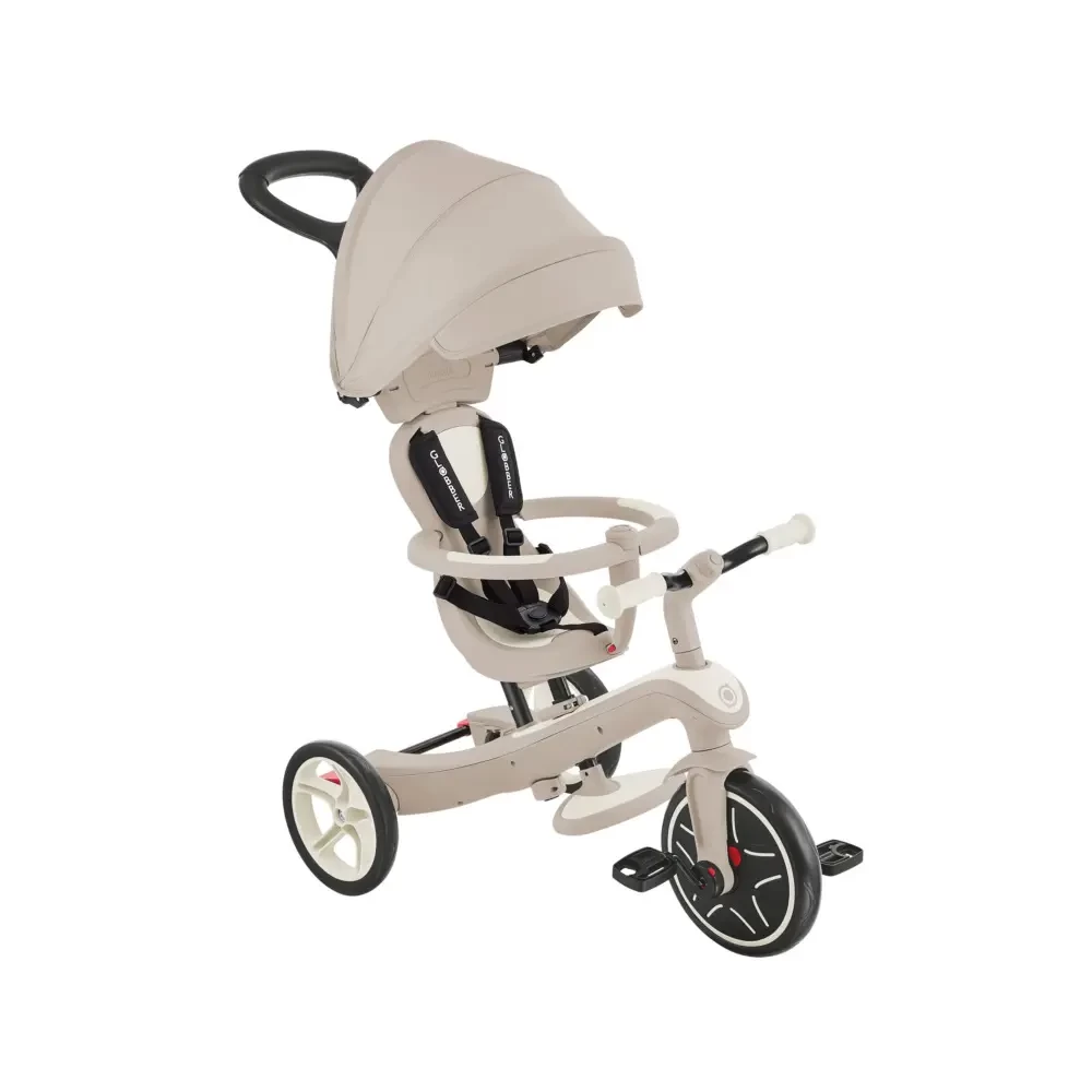  Explorer Trike 4in1 Eco coconut