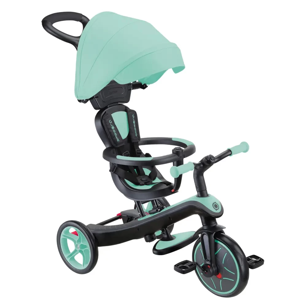  New Trike Explorer 4in1 mint