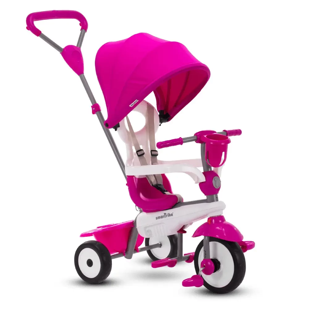  Breeze Plus pink