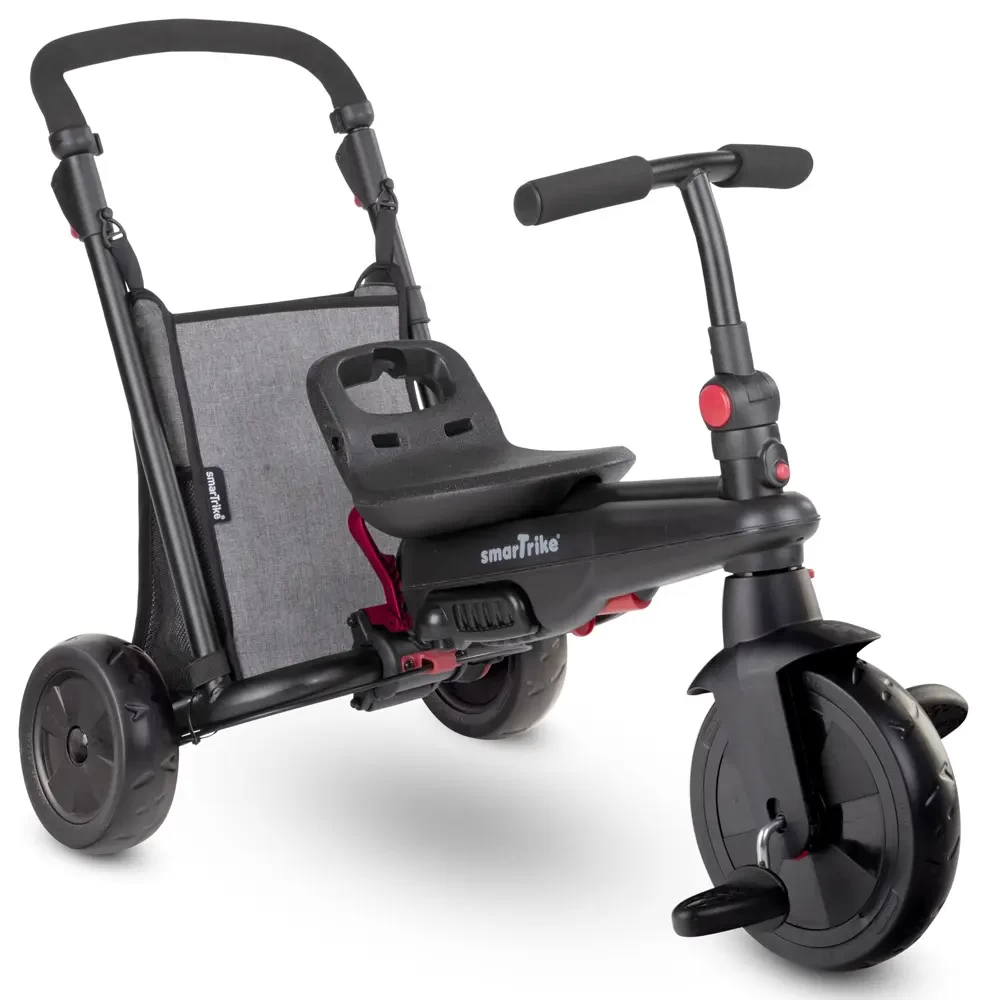 Smart trike 7 in 1 folding trike best sale