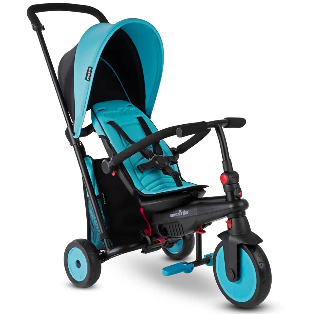  STR3 Plus blue