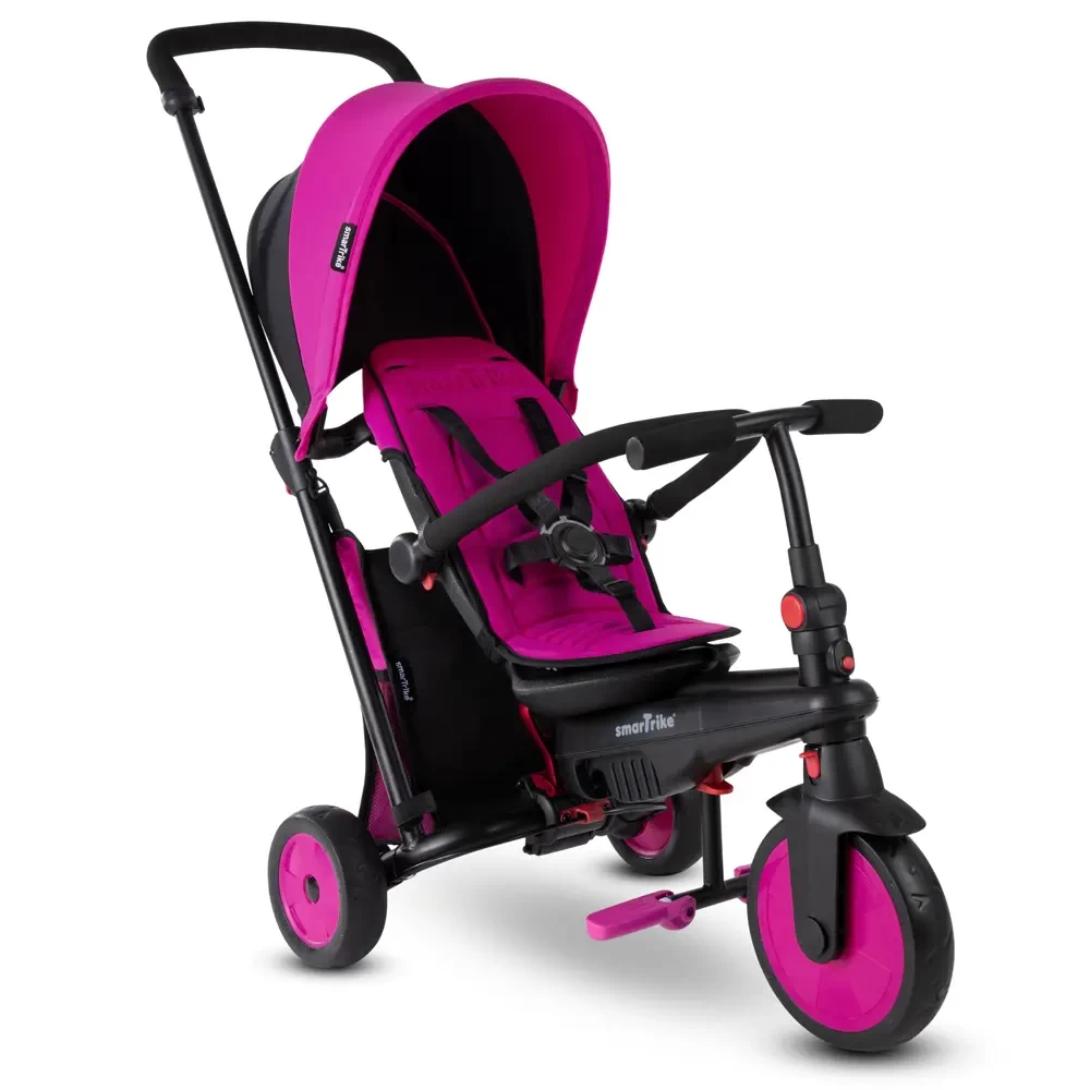  STR3 Plus pink
