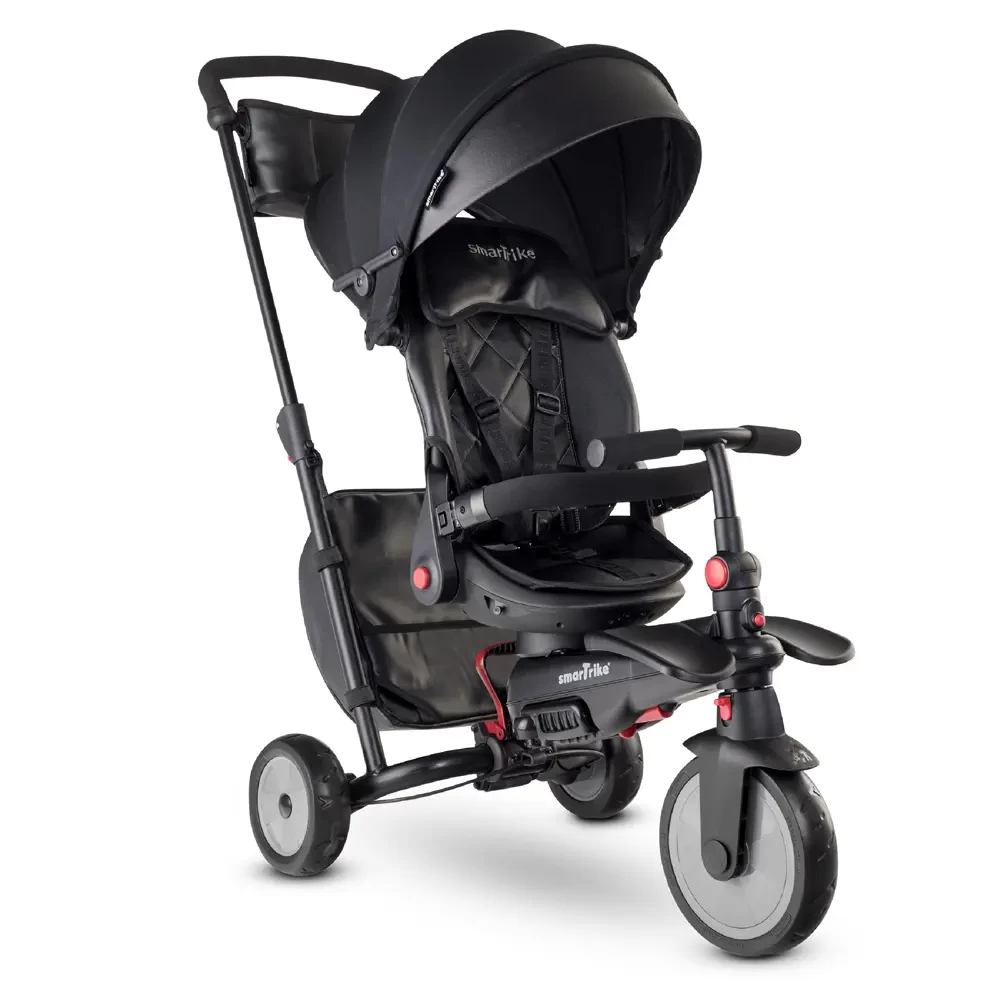  STR7 Urban black