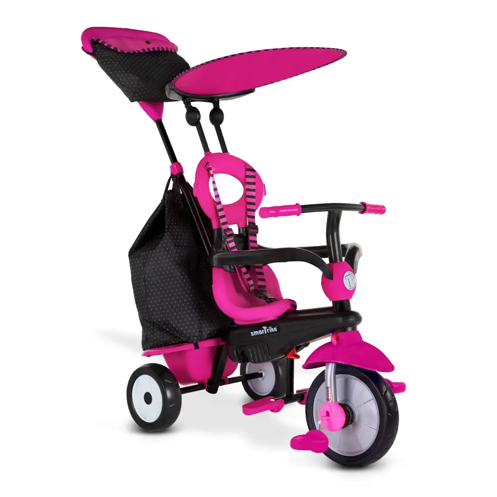  Vanilla Plus pink
