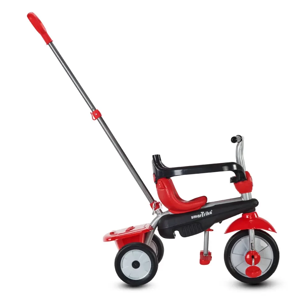 SmarTrike Zoom red Driewieler