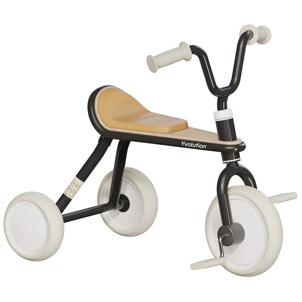  Classic Trike black