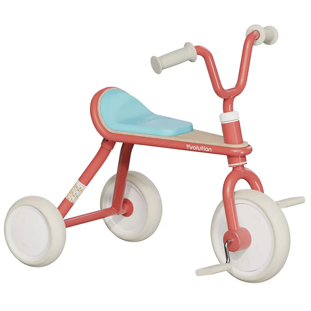  Classic Trike red
