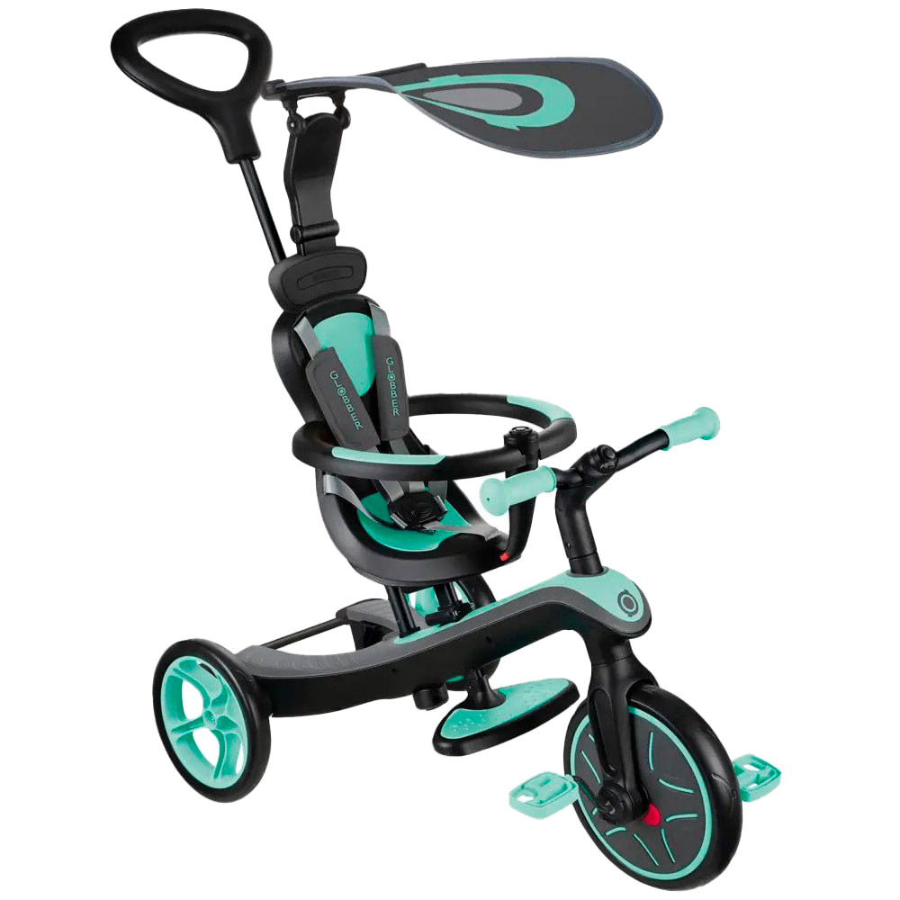  Explorer Trike 4in1 mint