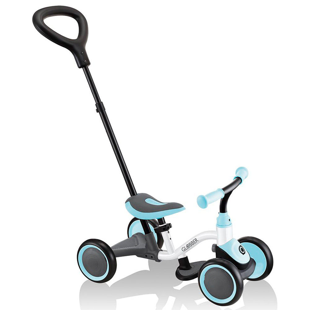  Learning bike 3in1 blauw